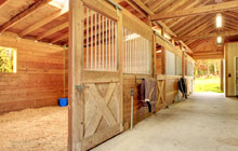 Duthil stable construction leads